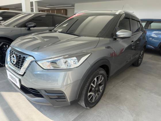 NISSAN KICKS 1.6 16V FLEXSTART S 4P XTRONIC